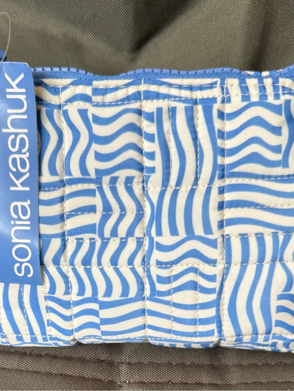 Sonia Kashuk Makeup Bag NWT
